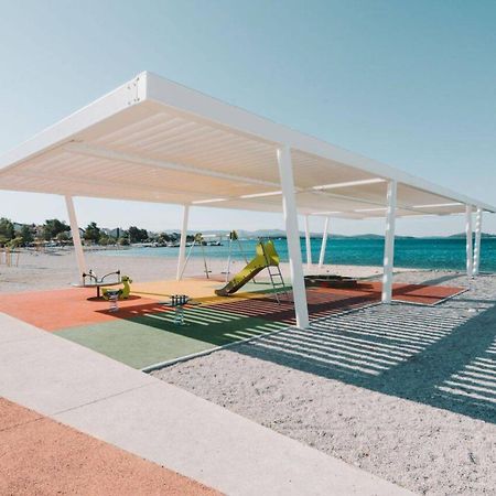 Sunny Beach Apartments Шибеник Екстер'єр фото
