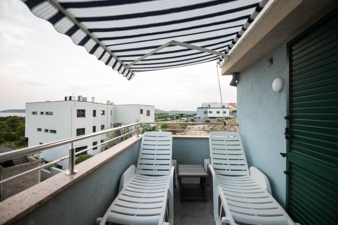 Sunny Beach Apartments Шибеник Екстер'єр фото