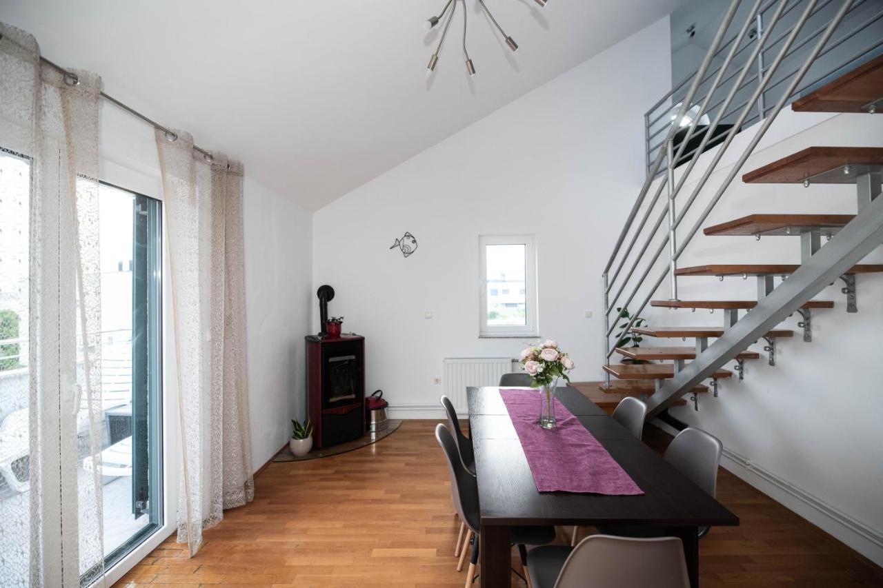Sunny Beach Apartments Шибеник Екстер'єр фото